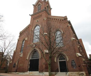 First Presbyterian Church Gallery: Lexington, KY