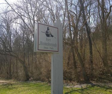 Fort Boonesborough State Park: Richmond, KY