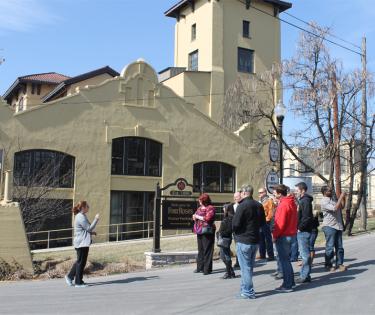 Four Roses Distillery