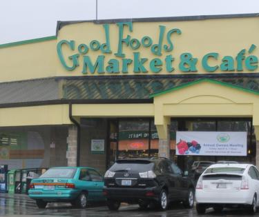 Good Foods Market and Cafe: Lexington, KY