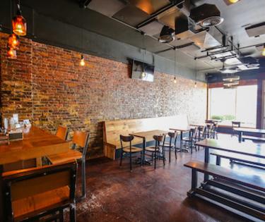 West Sixth Greenroom