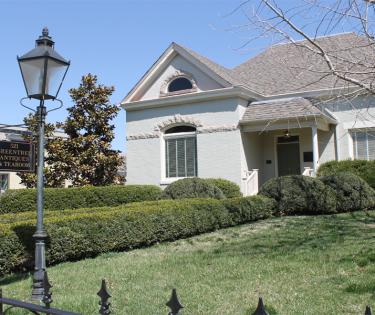 Greentree Antiques and Tearoom: Lexington, KY