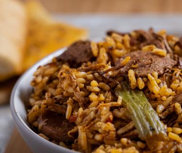 Gumbo Ya Ya Jambalaya