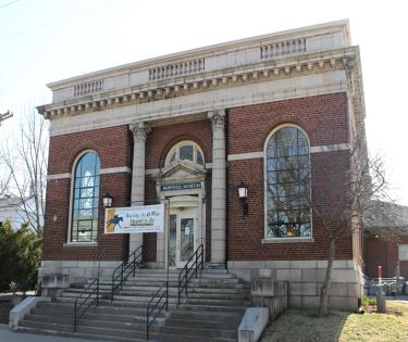 Hopewell Museum