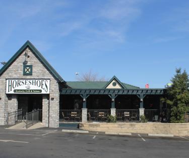 Horseshoes Kentucky Grill & Saloon; Lexington, KY