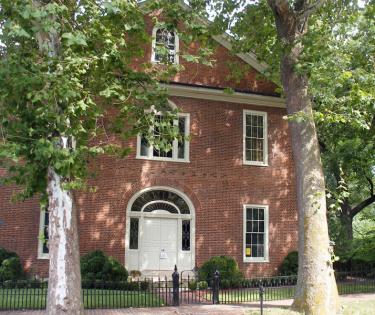 Hunt-Morgan House, Lexington