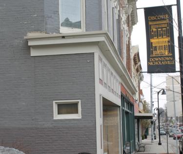 Jailer's Home: Nicholasville, KY