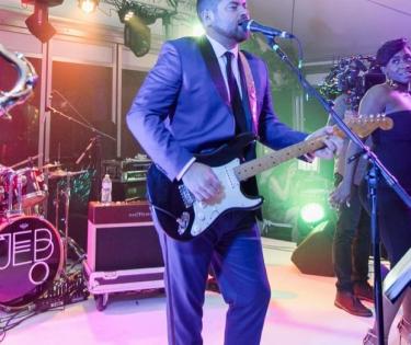 Jordan English Band
