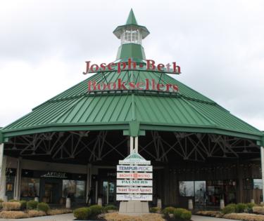 Joseph-Beth Booksellers: Lexington, KY