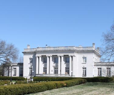Kentucky Governor's Mansion: Frankfort, KY