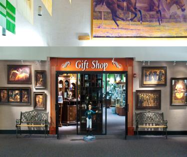 Kentucky Horse Park Gift Shop: Lexington, KY