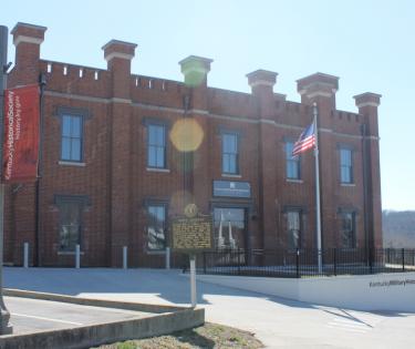 Kentucky Military History Museum: Frankfort, KY
