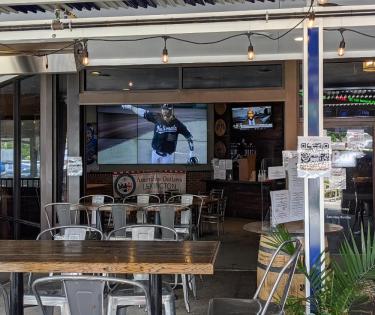 KSR Patio