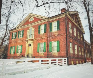 Liberty Hall Historic Site; Frankfort, KY