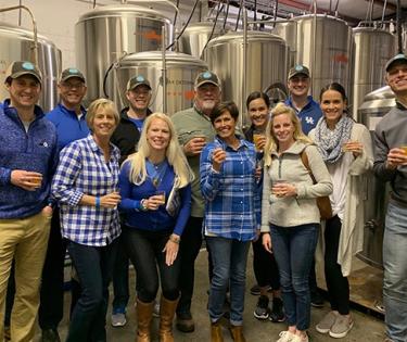 Lex on Tap Brewery Tours