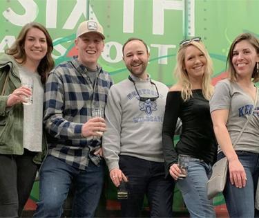 Lex on Tap Bus Tour