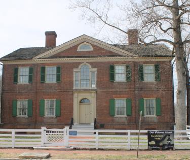 Liberty Hall Historic Site; Frankfort, KY