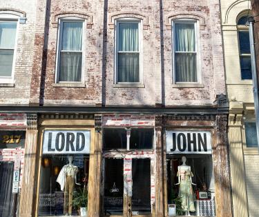 Lord John Vintage