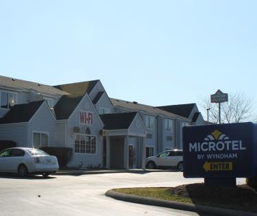 Microtel Lexington; Lexington, KY