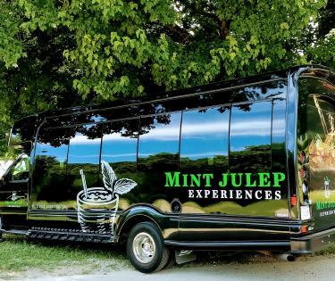 Mint Julep Tours 2020