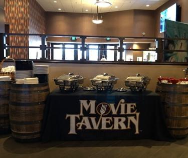 Movie Tavern Interior