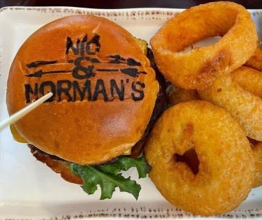 Nic and Normans