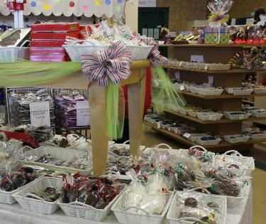 Old Kentucky Chocolates, Lexington