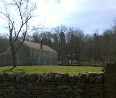 Old Stone Meeting House: Winchester, KY