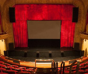 Opera House Interior