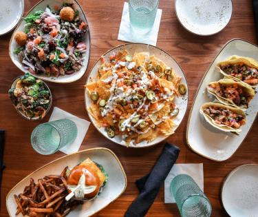 Par 6 Food