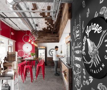 Pasta Garage