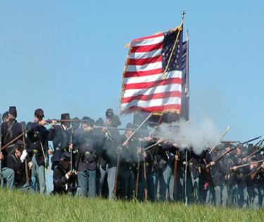 Perryville Battlefield State Historic Site: Perryville, KY