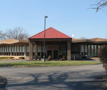 Ramada Conference Center; Lexington, KY