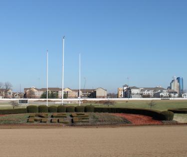 Red Mile Harness Track, Lexington