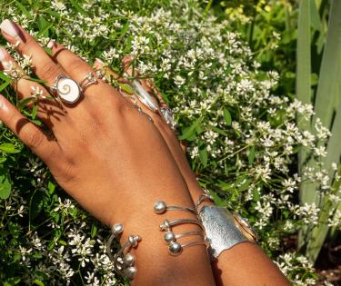 Savane Rings