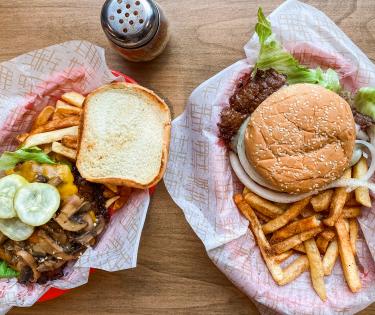 Sawyer's Burgers