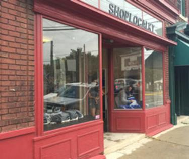 Shop Local Storefront