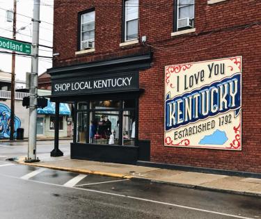 stores to visit in lexington ky