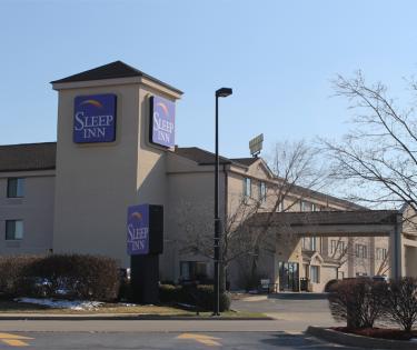 Sleep Inn; Lexington, KY