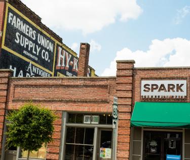 Spark Community Cafe