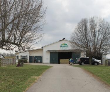 Sunburst Horsemanship School: Nicholasville, KY