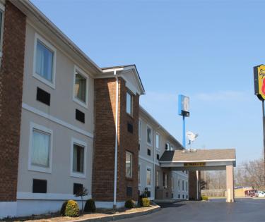 Super 8 Motel: Lexington, KY