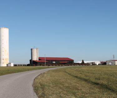 Talon Winery, Lexington