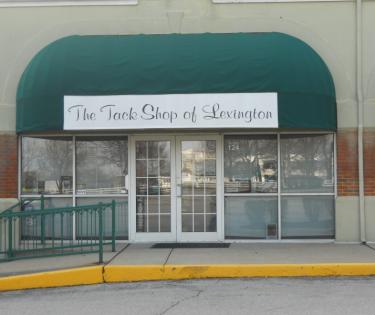 Tack Shop of Lexington: Lexington, KY