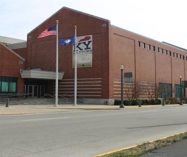 Thomas D. Clark Center for Kentucky History: Frankfort, KY