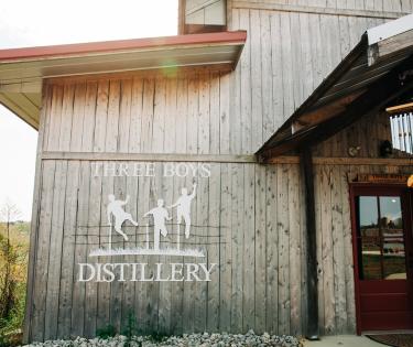 Three Boys Distilling