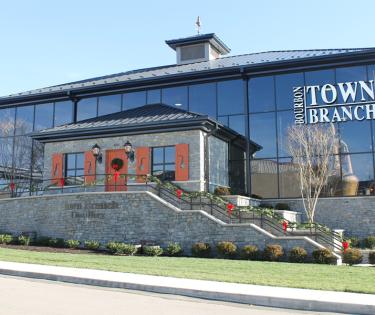 Town Branch Distillery, Lexington