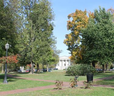 Transylvania University: Lexington, KY