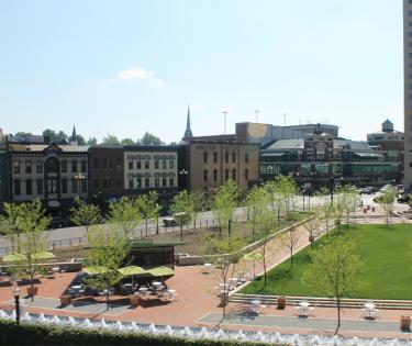 Triangle Park, Lexington