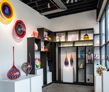 Trifecta Glass Art Studio